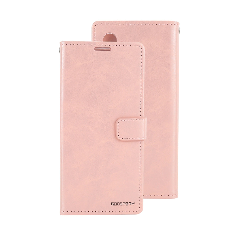 Samsung Galaxy A32 Leather Wallet Flip Case Cover - Black