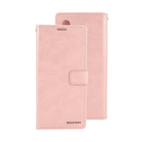 Thumbnail for Samsung Galaxy A32 Leather Wallet Flip Case Cover - Black