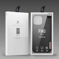 Thumbnail for Fino Series Premium Case Cover for iPhone 14 - Black