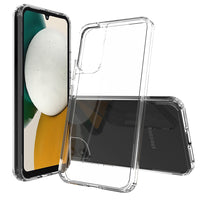 Thumbnail for High Quality Acrylic + TPU Hybrid Transparent Case Cover for Samsung Galaxy A34 5G