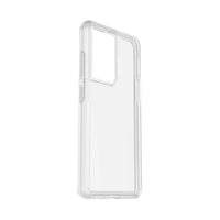Thumbnail for Clear Acrylic Shockproof Case Cover for Samsung Galaxy S21 Ultra