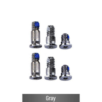 Thumbnail for Bottom Case Screws for Macbook Pro 13'' A1708 / A2159 / A2338 - Gray