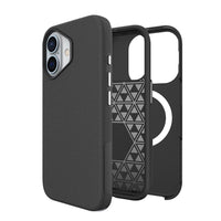 Thumbnail for iphone-17-pro-max-heavy-duty-armor-magsafe-case-cover-black-x