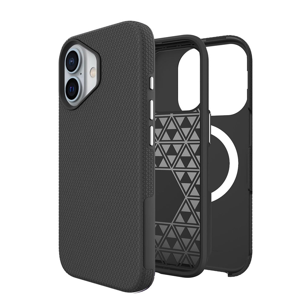 iphone-16-heavy-duty-armor-magsafe-case-cover-black-166712 Black