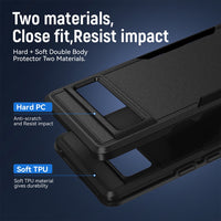 Thumbnail for Dual Layer Shockproof Case Cover for Google Pixel 7