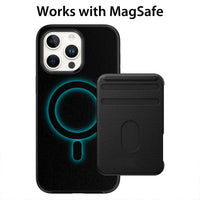 Thumbnail for iphone-15-pro-max-shockproof-magsafe-case-cover-black-23846 Black