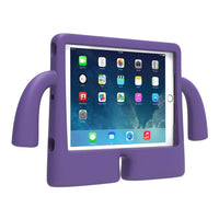 Thumbnail for iPad Pro 9.7 Heavy-Duty Armor Case Cover - Black