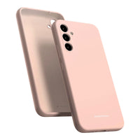 Thumbnail for Samsung Galaxy A54 Premium Silicone Case Cover - Black