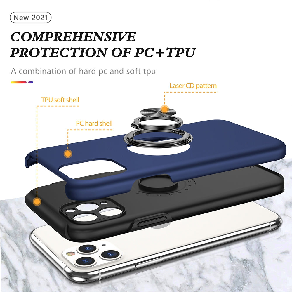 iphone-11-pro-shockproof-magsafe-case-cover-black-21124 Black