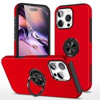 Thumbnail for iphone-16-pro-max-shockproof-magsafe-case-cover-black-166699 Black