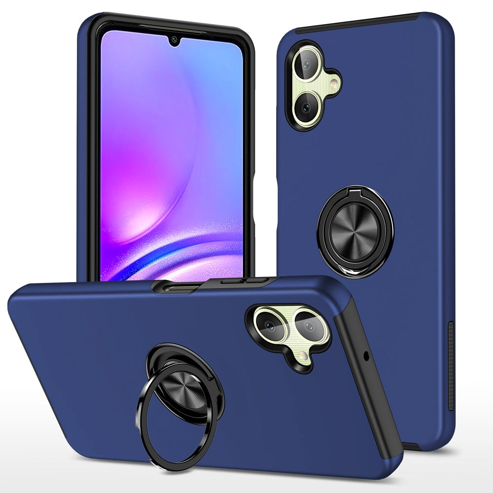 Samsung Galaxy A07 Shockproof MagSafe Case Cover - Blue