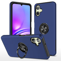 Thumbnail for Samsung Galaxy A07 Shockproof MagSafe Case Cover - Blue