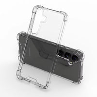 Thumbnail for Samsung Galaxy S26 Plus Clear Shockproof Case Cover - Clear