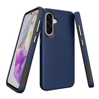 Thumbnail for Samsung Galaxy A36 Heavy-Duty Armor Case Cover - Black