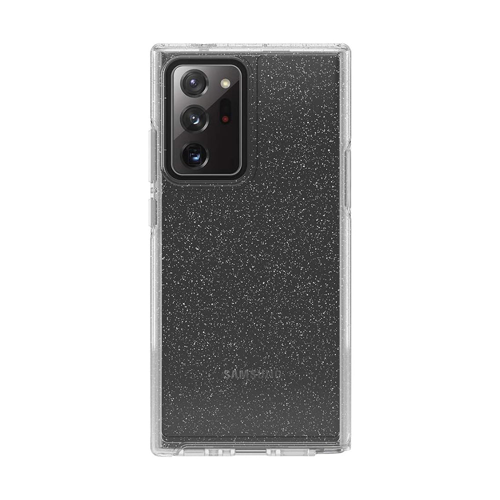 Samsung Galaxy Note 20 Ultra Clear Shockproof Case Cover - Clear
