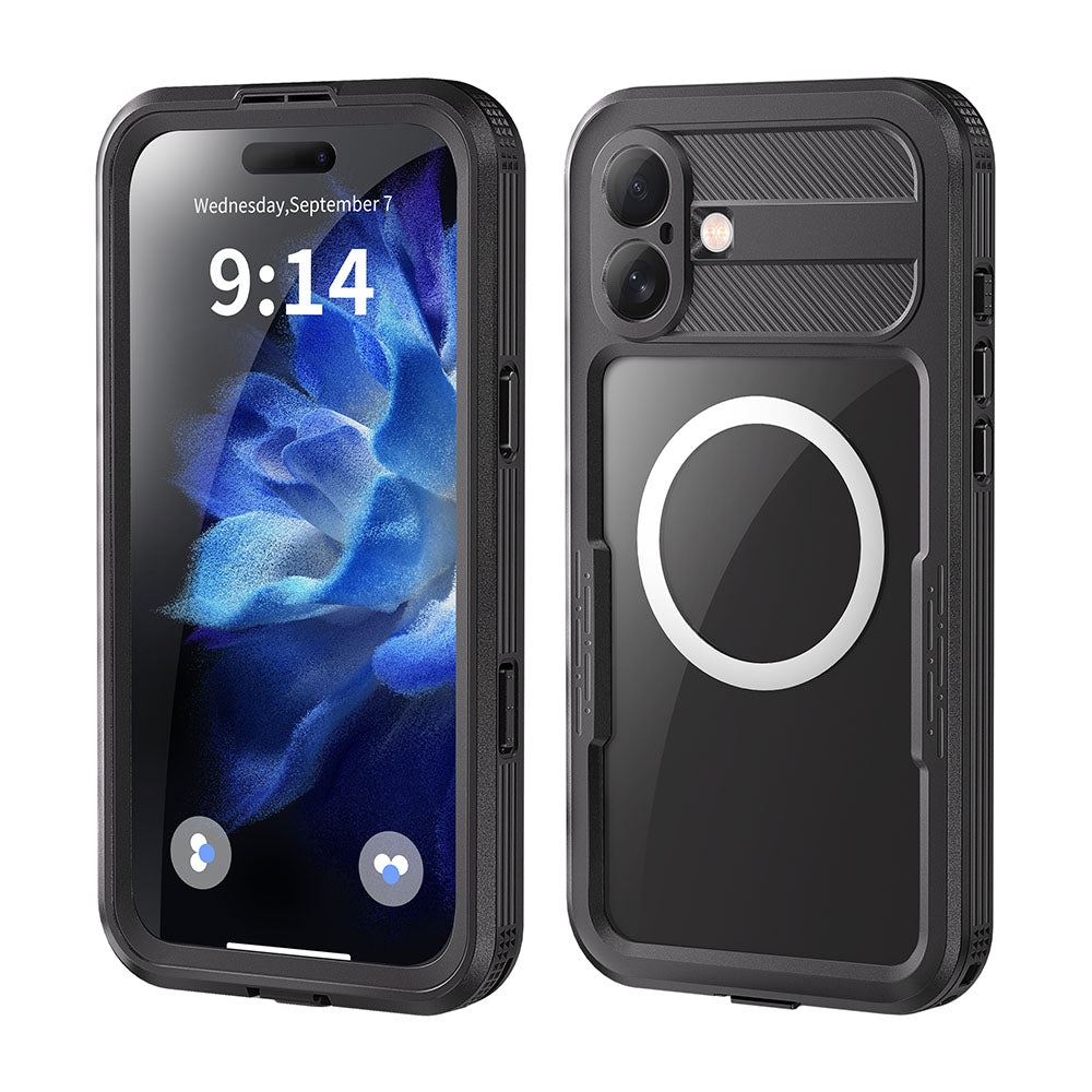 iPhone 16 Plus Protective MagSafe Case Cover