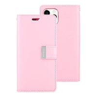 Thumbnail for iphone-11-pro-max-leather-wallet-flip-case-cover-black-21375 Black