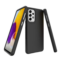 Thumbnail for Samsung Galaxy A33 Heavy-Duty Armor Case Cover - Black