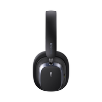 Thumbnail for Bowie H1s The Ultimate Compatible Noise-Cancellation Wireless Headphones - Black