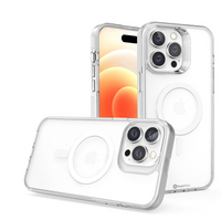 Thumbnail for iPhone 15 Plus Compatible Case Cover With Shockproof Frosted Matte And Compatible With MagSafe Technology