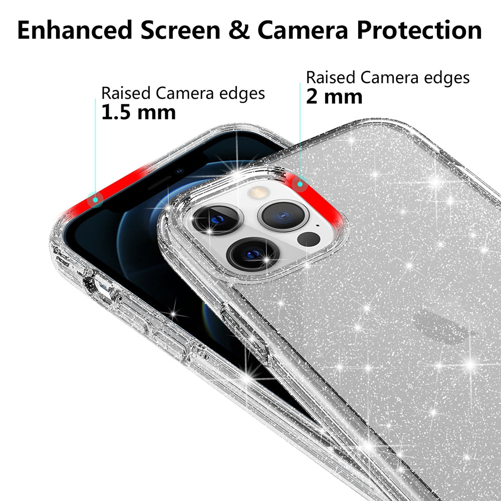 iphone-11-pro-clear-shockproof-case-cover-clear-22897 Transparent