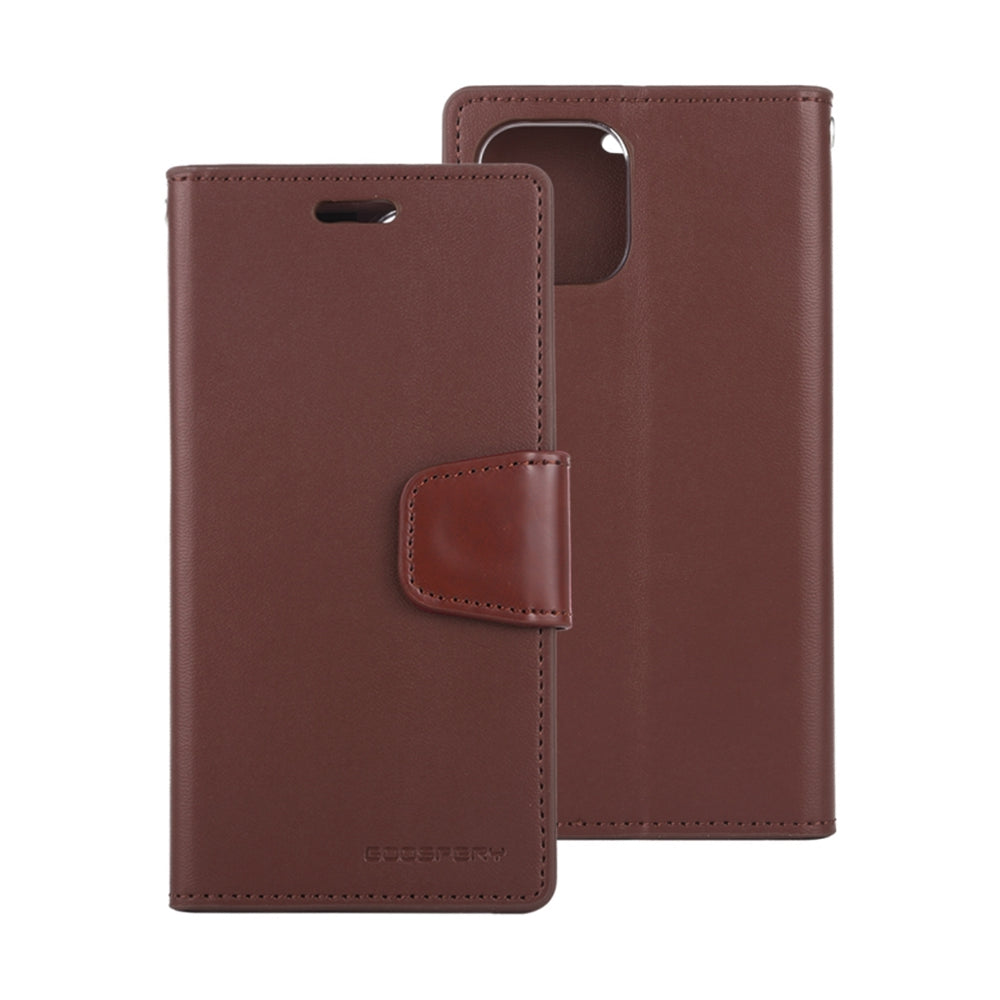 iPhone 11 Pro Leather Wallet Flip Case Cover