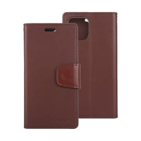 Thumbnail for iPhone 11 Pro Leather Wallet Flip Case Cover