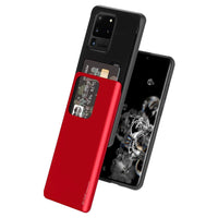 Thumbnail for Samsung Galaxy S20 Ultra Shockproof Case Cover - Black