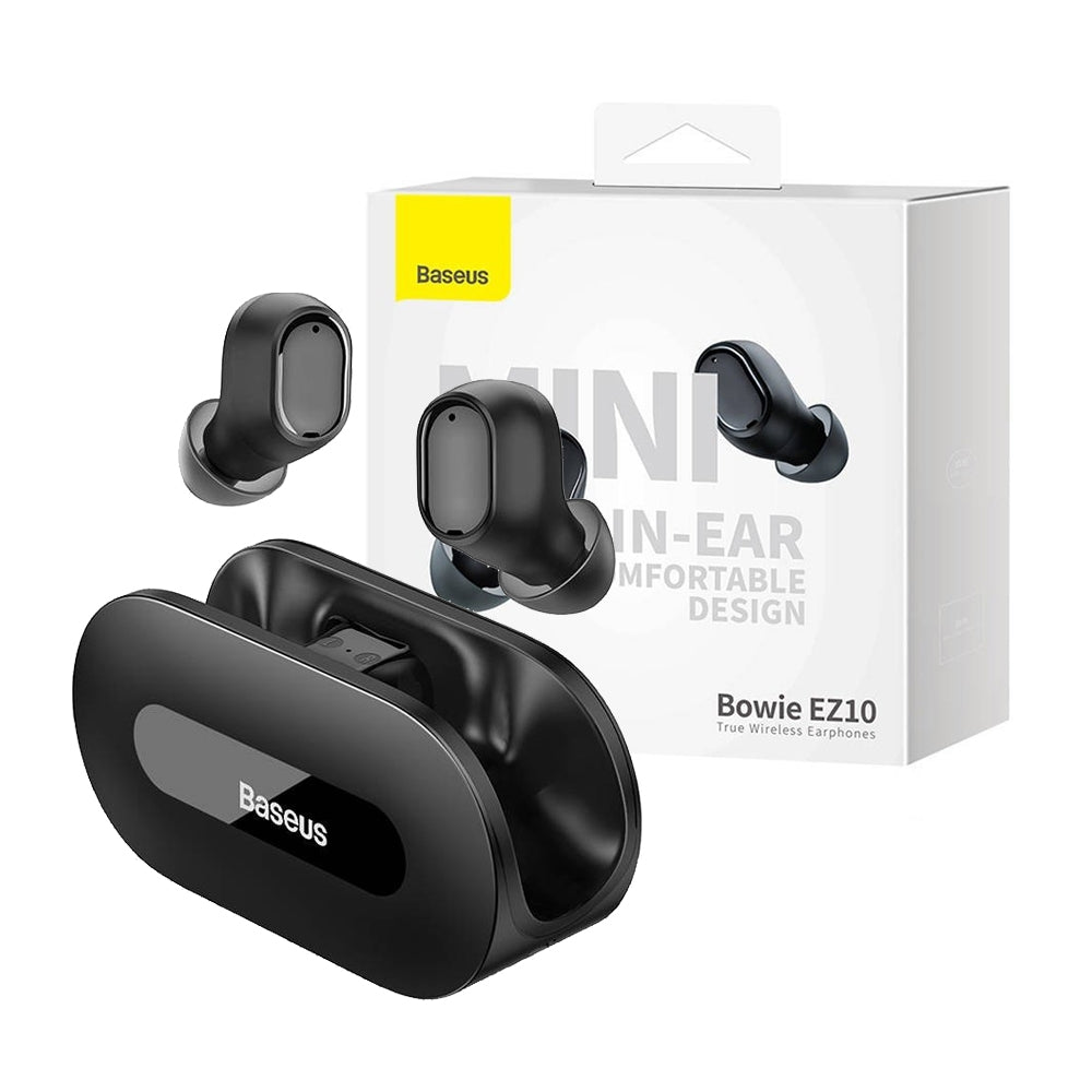 Bowie EZ10 TWS Wireless Earphones - White