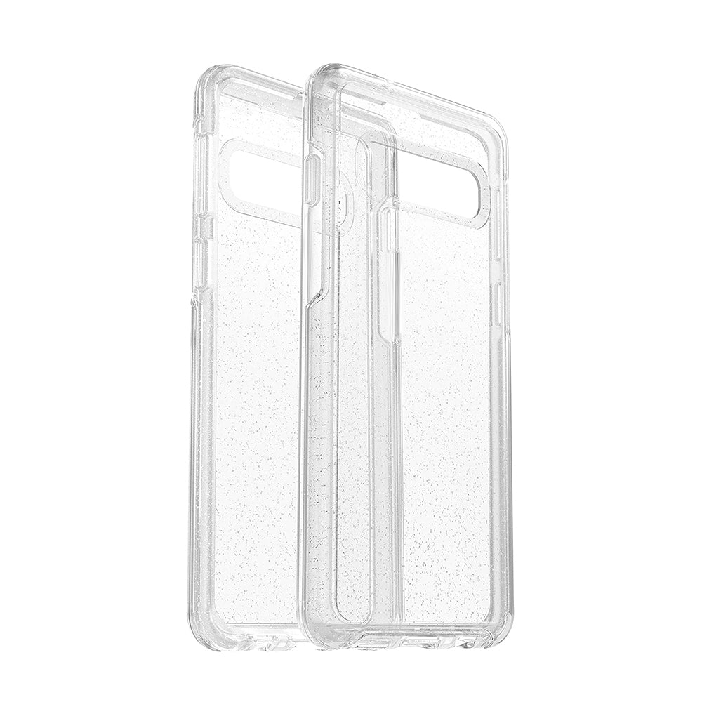 Samsung Galaxy S10 Plus Clear Shockproof Case Cover - Clear