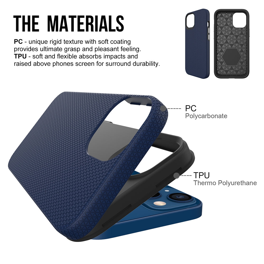 iphone-13-mini-heavy-duty-armor-case-cover-black-22239 Black