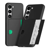 Thumbnail for Samsung Galaxy S24 Plus Protective Case Cover - Black
