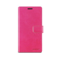 Thumbnail for Samsung Galaxy S22 Ultra Leather Wallet Flip Case Cover - Black