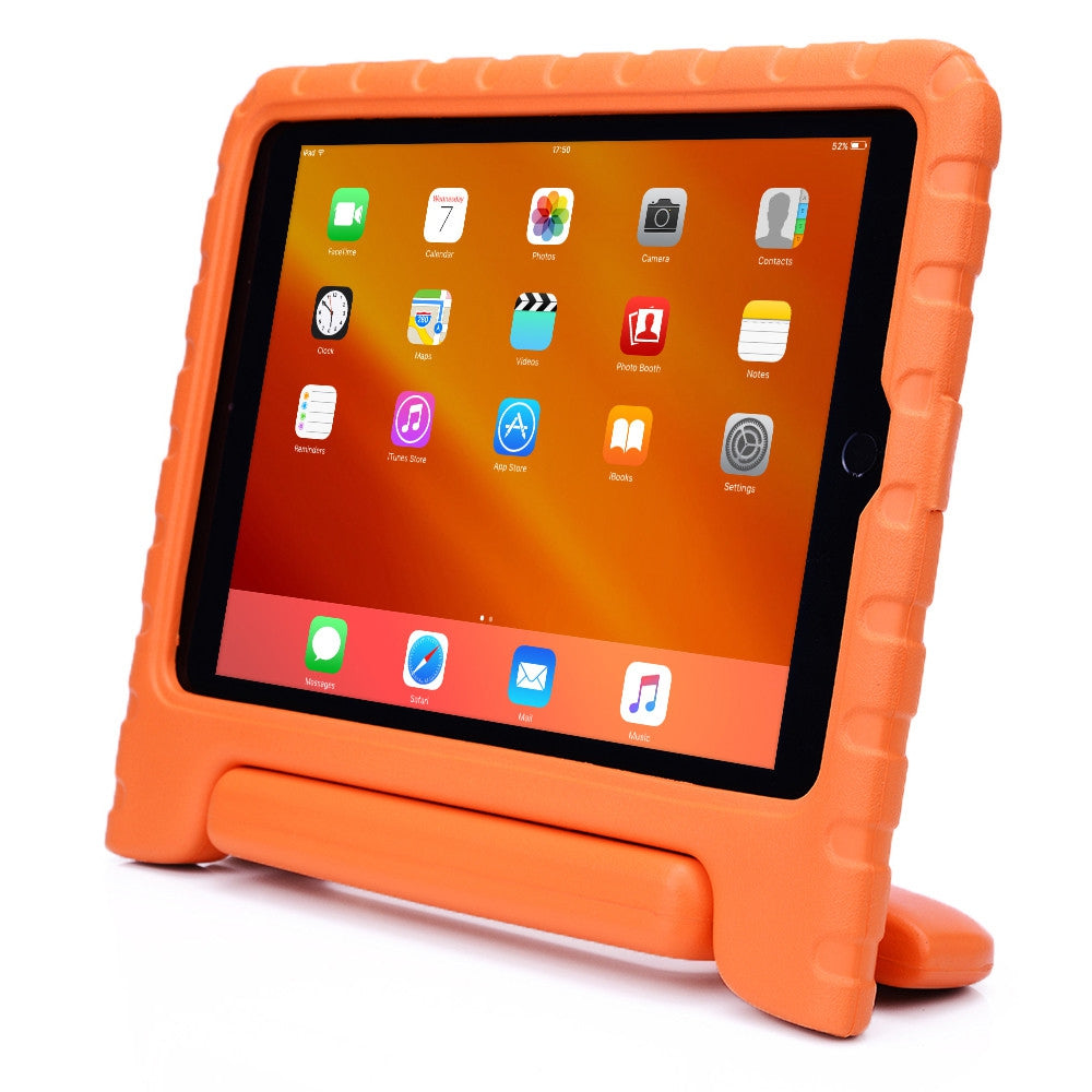 Kids Heavy Duty Case Cover for iPad Mini 1 / Mini 2 / Mini 3 - Black