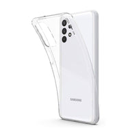 Thumbnail for Samsung Galaxy A33 Clear Shockproof Case Cover - Clear