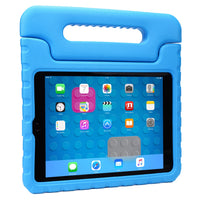 Thumbnail for iPad Pro 10.2 Heavy-Duty Armor Case Cover - Black