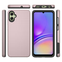 Thumbnail for Samsung Galaxy A05 Heavy-Duty Armor Case Cover - Black