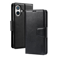 Thumbnail for iPhone 17 Leather Wallet Flip Case Cover
