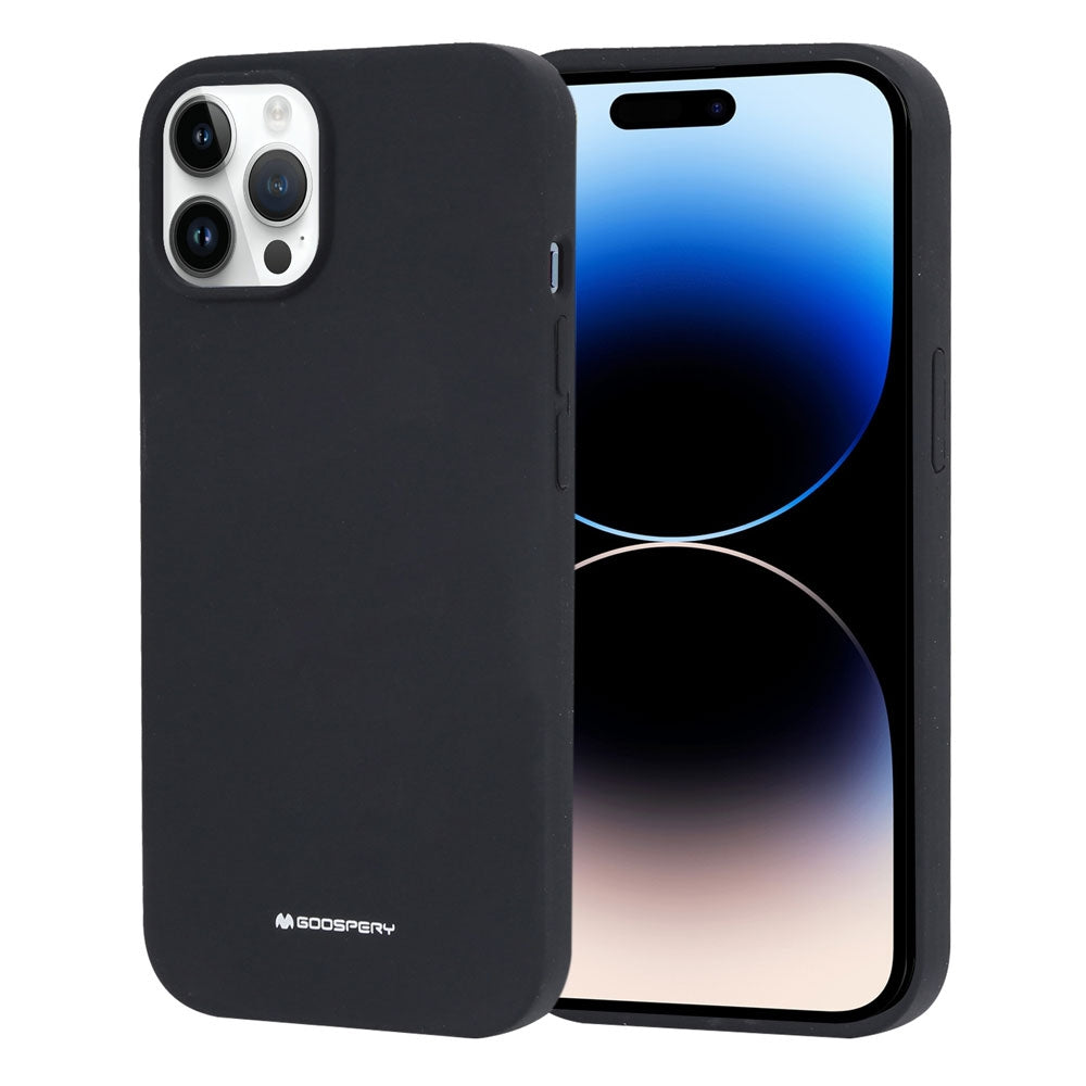 iphone-15-pro-max-premium-silicone-case-cover-black-23969 Black