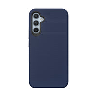 Thumbnail for Samsung Galaxy A34 Heavy-Duty Armor Case Cover - Black