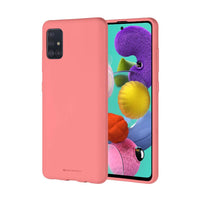 Thumbnail for Samsung Galaxy A71 Protective Case Cover - Black