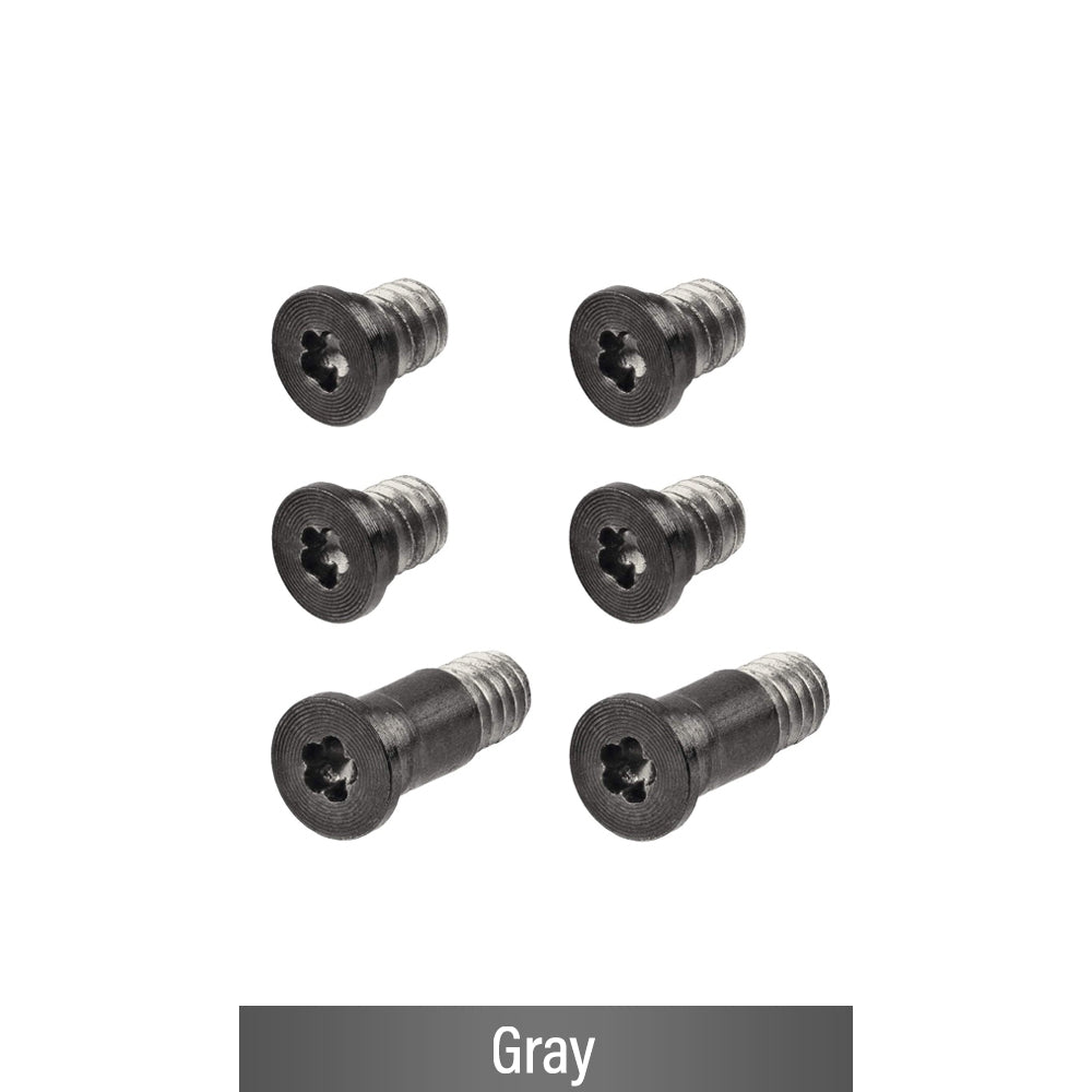 Bottom Case Screws for Macbook Pro 13'' A1706 / A1989 / A2251 - Gray