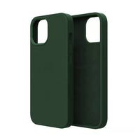 Thumbnail for Liquid Silicone Case Cover for iPhone 14 Pro Max - Black
