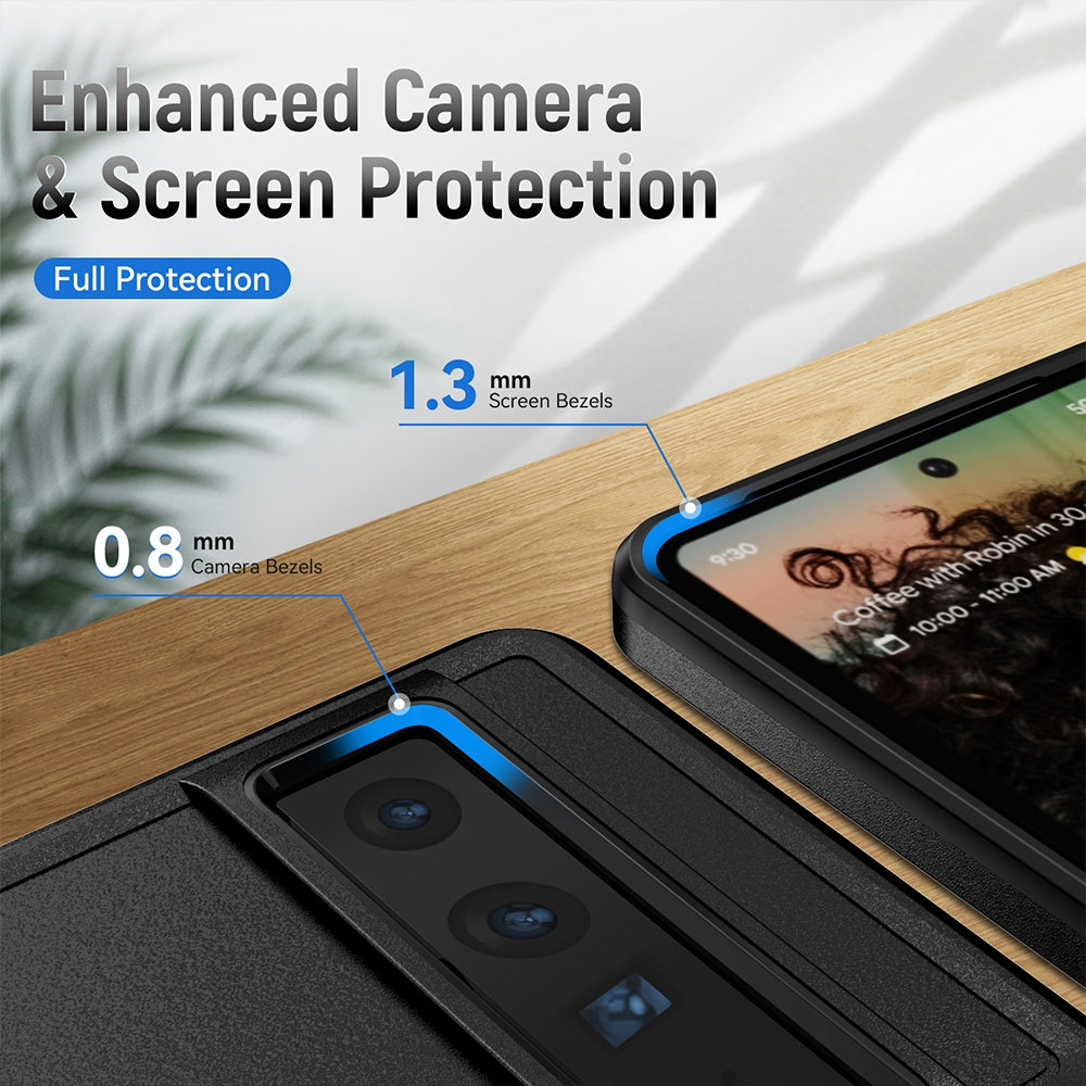 Dual Layer Shockproof Case Cover for Google Pixel 7 Pro