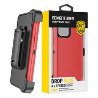 Thumbnail for iphone-12-heavy-duty-armor-case-cover-black-165677 Black