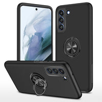 Thumbnail for samsung-galaxy-s21-shockproof-magsafe-case-cover-black-21157 Black