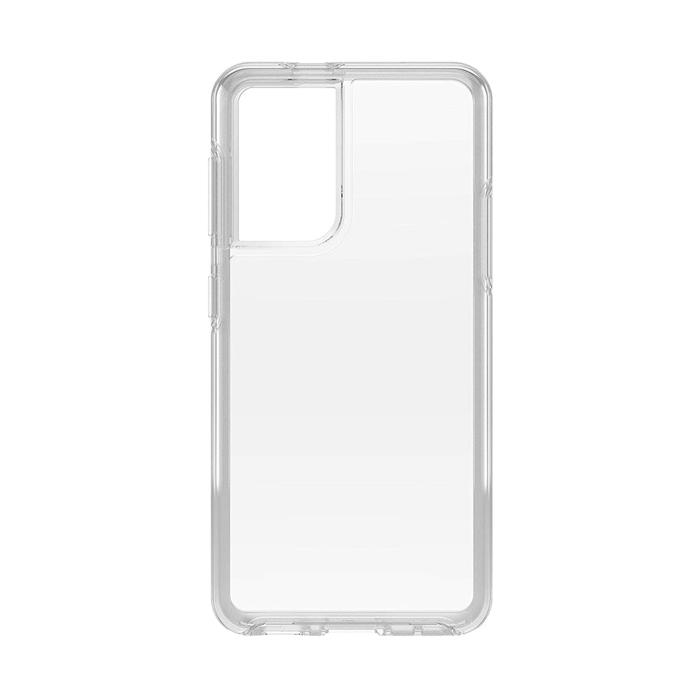 Clear Acrylic Shockproof Case Cover for Samsung Galaxy S21 Plus