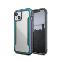 Thumbnail for iphone-14-plus-heavy-duty-armor-case-cover-black-23025 Black