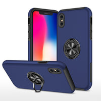 Thumbnail for iPhone XS Max Shockproof MagSafe Case Cover - Black