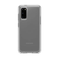 Thumbnail for Clear Acrylic Shockproof Case Cover for Samsung Galaxy S20 Plus